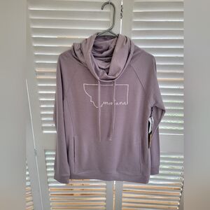 Heat Last Sweatshirt Women's Size S